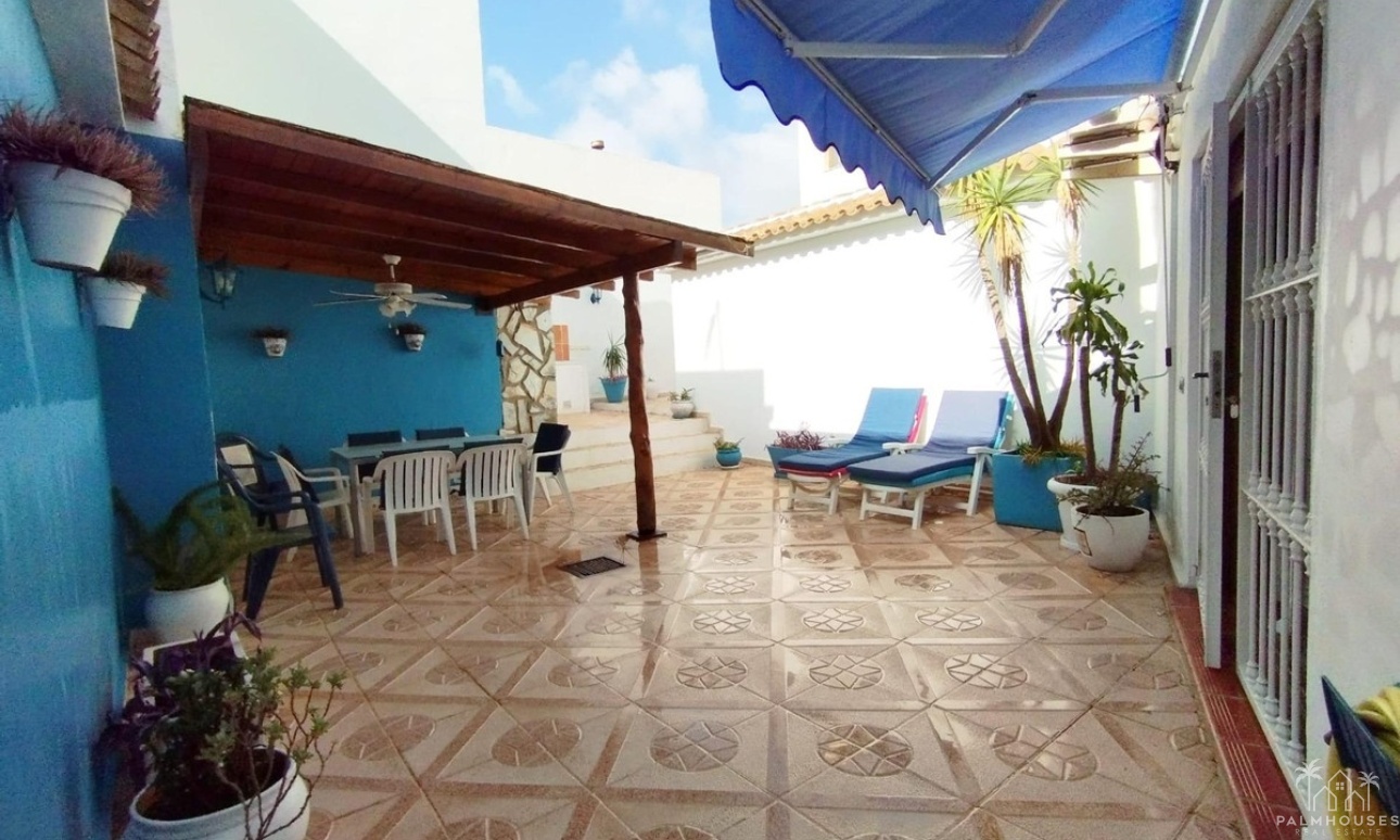 Herverkoop - Villa - Alfaz del Pi - L'Alfás del Pi Centro