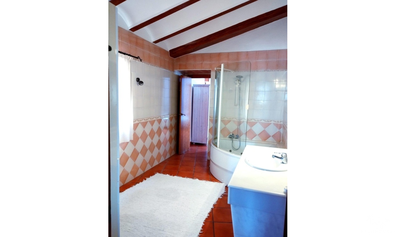 Herverkoop - Villa - Alfaz del Pi - L'Alfás del Pi Centro