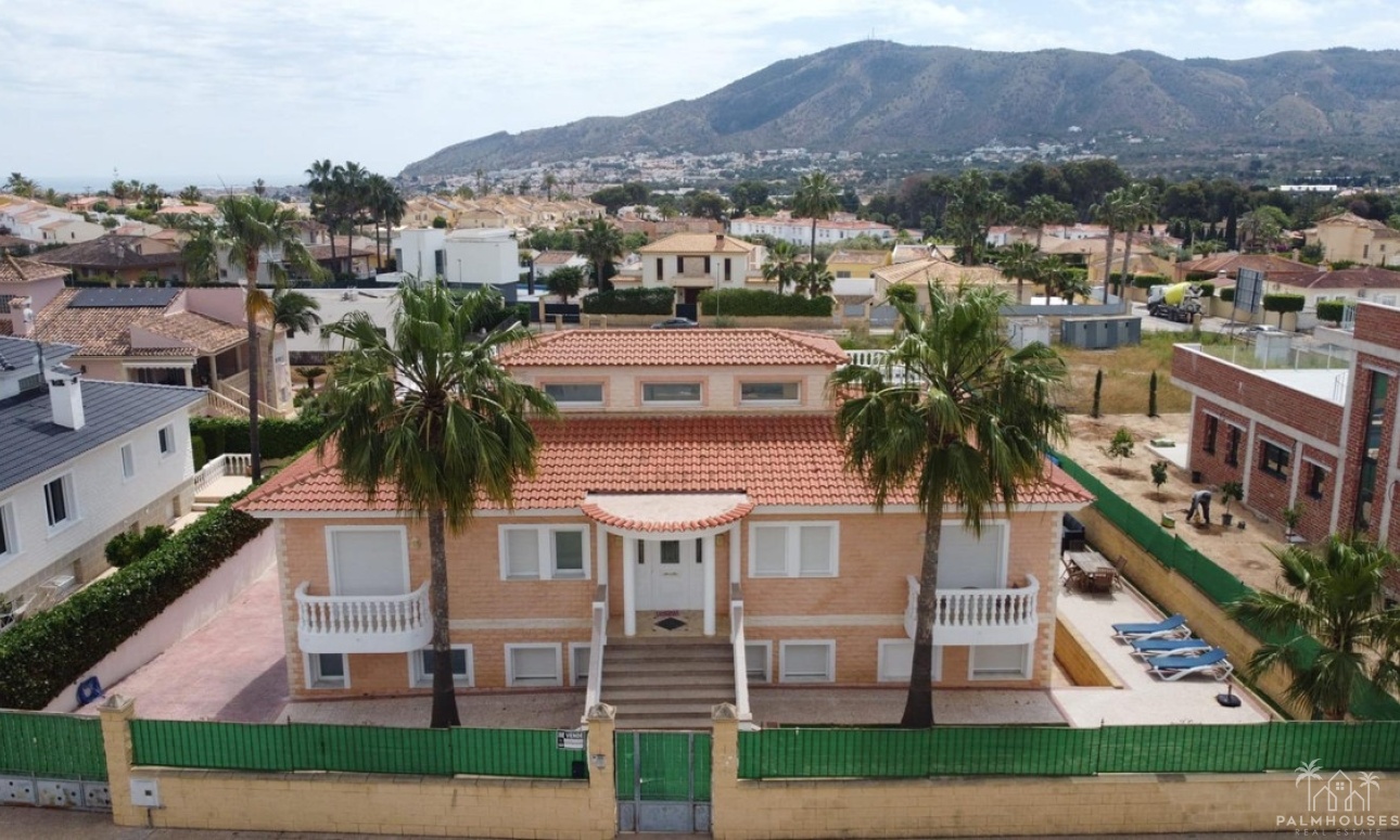 Herverkoop - Villa - Alfaz del Pi - L'Alfás del Pi Centro