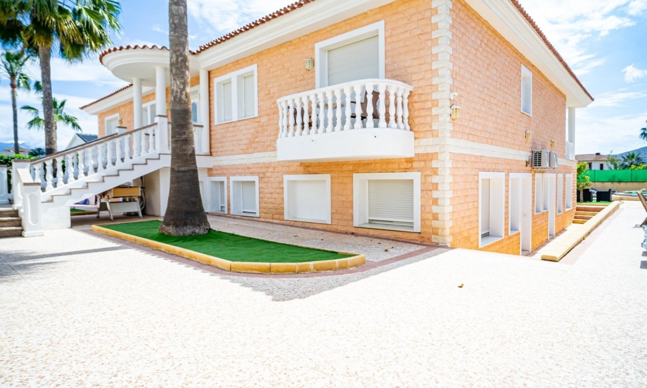 Herverkoop - Villa - Alfaz del Pi - L'Alfás del Pi Centro