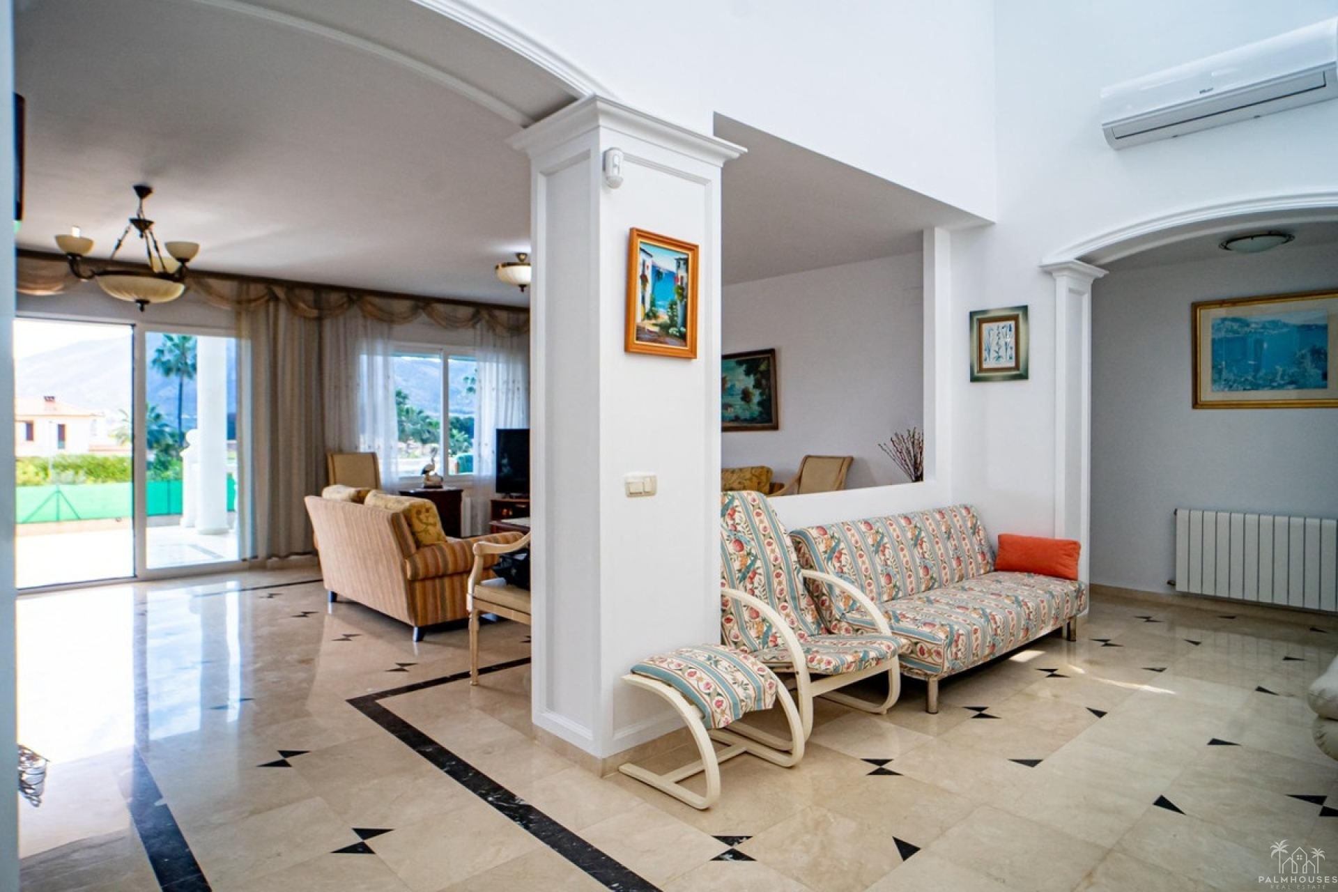 Herverkoop - Villa - Alfaz del Pi - L'Alfás del Pi Centro