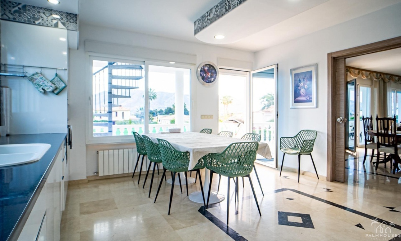 Herverkoop - Villa - Alfaz del Pi - L'Alfás del Pi Centro