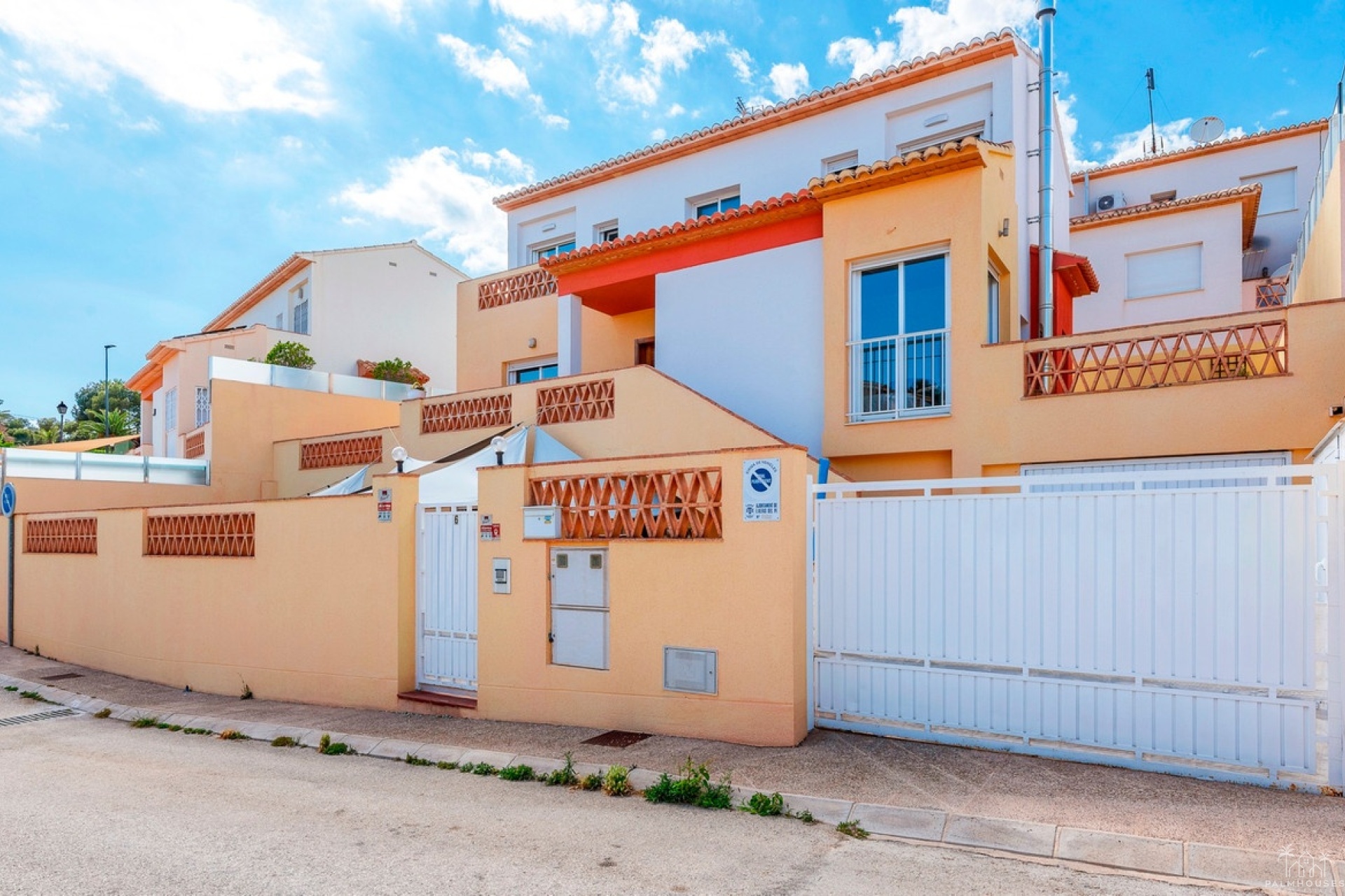 Herverkoop - Villa - Alfaz del Pi - L'Alfás del Pi Centro