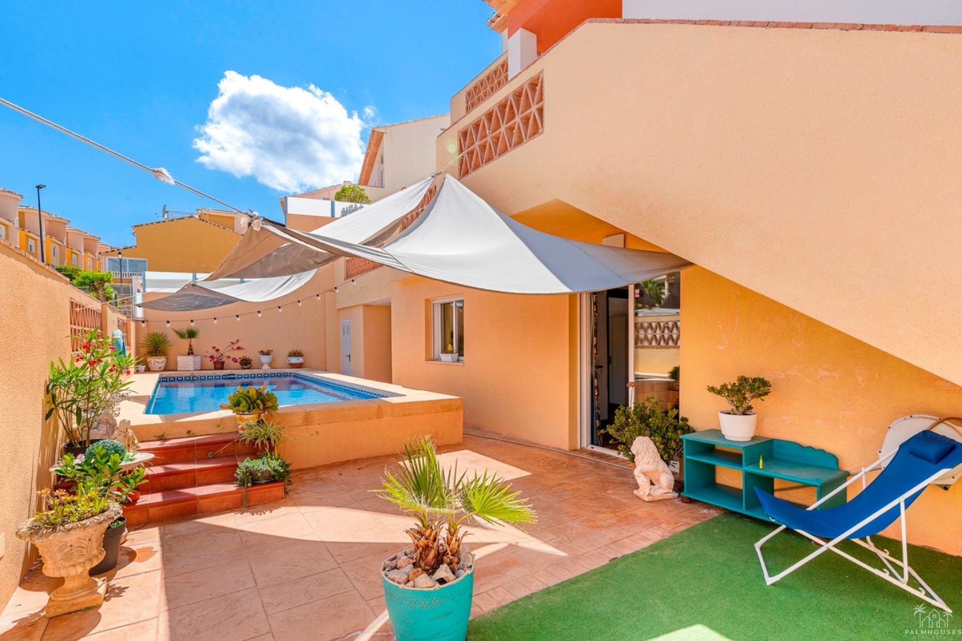 Herverkoop - Villa - Alfaz del Pi - L'Alfás del Pi Centro