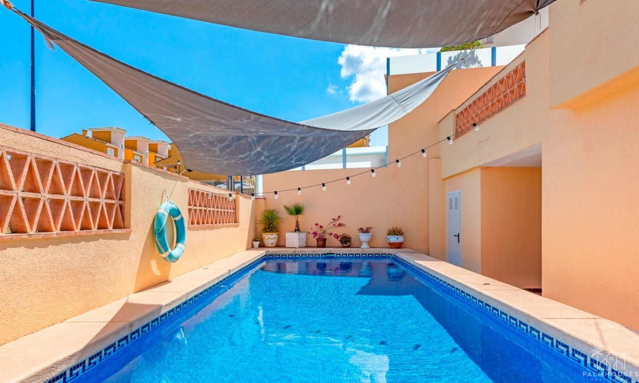 Herverkoop - Villa - Alfaz del Pi - L'Alfás del Pi Centro