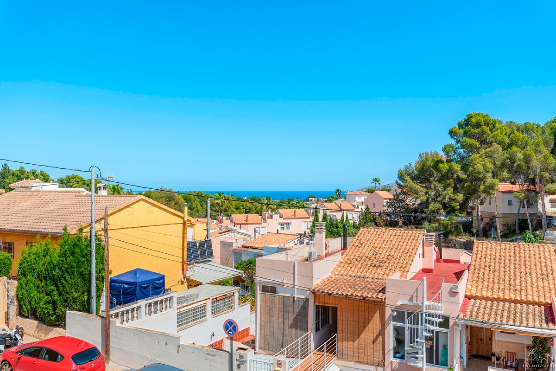 Herverkoop - Villa - Alfaz del Pi - L'Alfás del Pi Centro