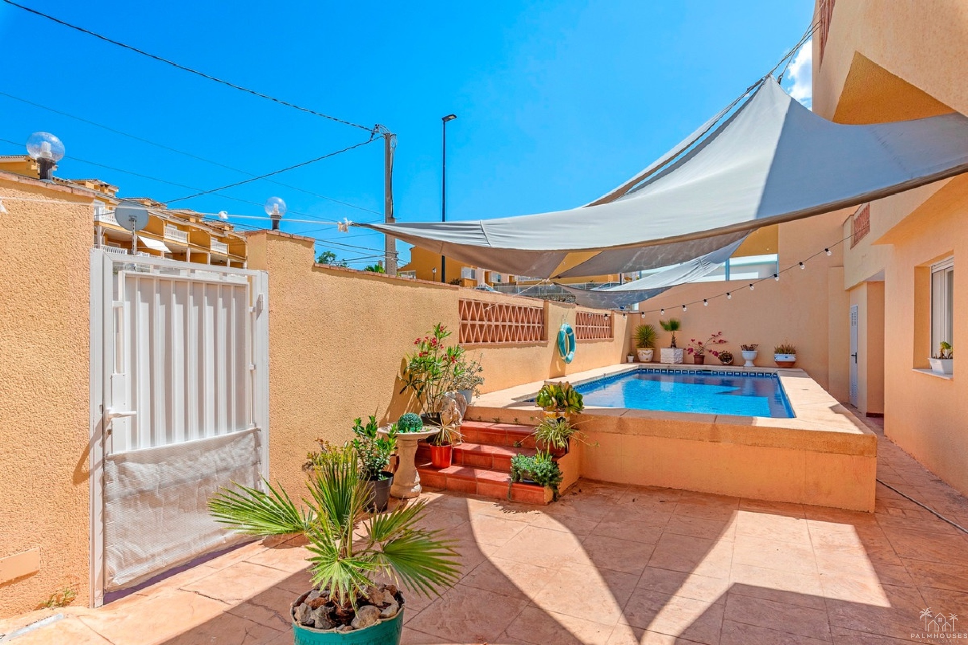 Herverkoop - Villa - Alfaz del Pi - L'Alfás del Pi Centro