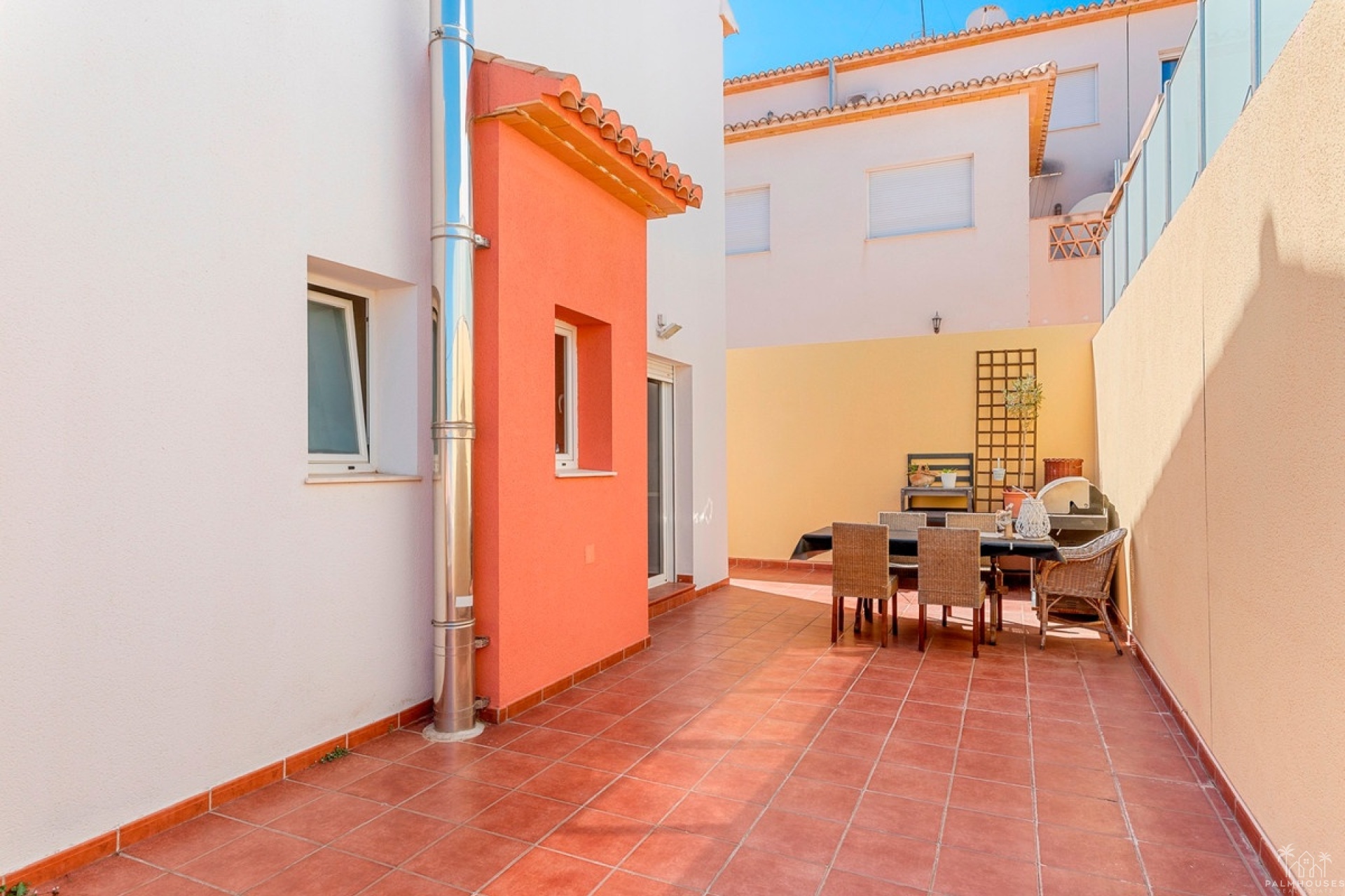 Herverkoop - Villa - Alfaz del Pi - L'Alfás del Pi Centro