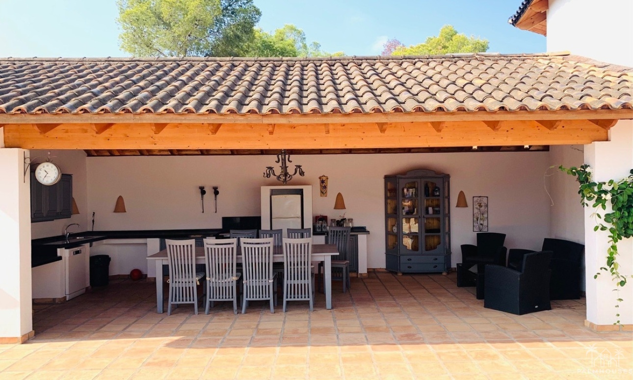Herverkoop - Villa - Alfaz del Pi - L'Alfás del Pi Centro