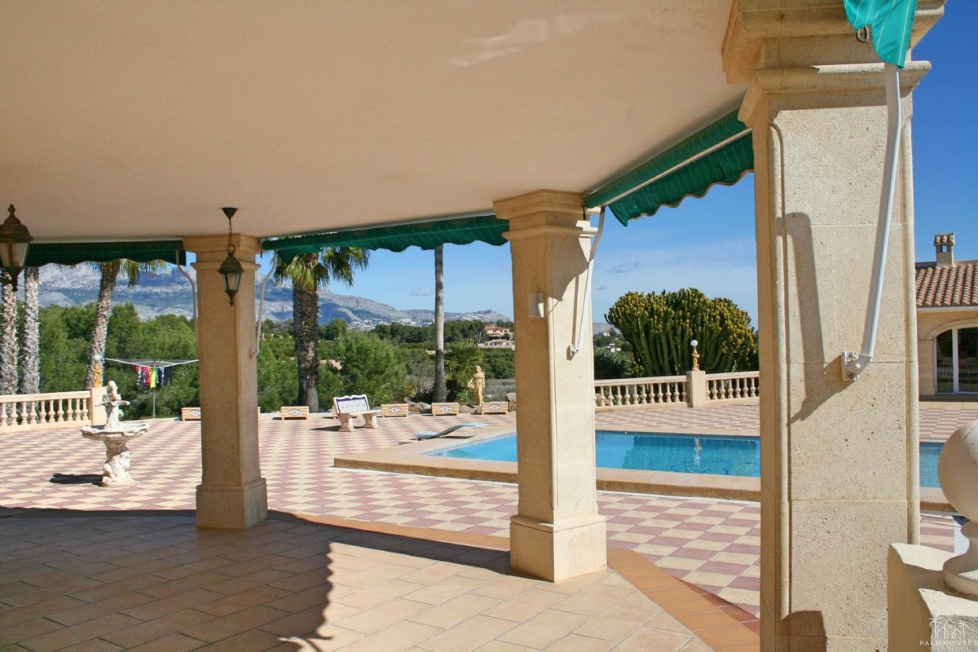 Herverkoop - Villa - Alfaz del Pi - L'Alfás del Pi Centro