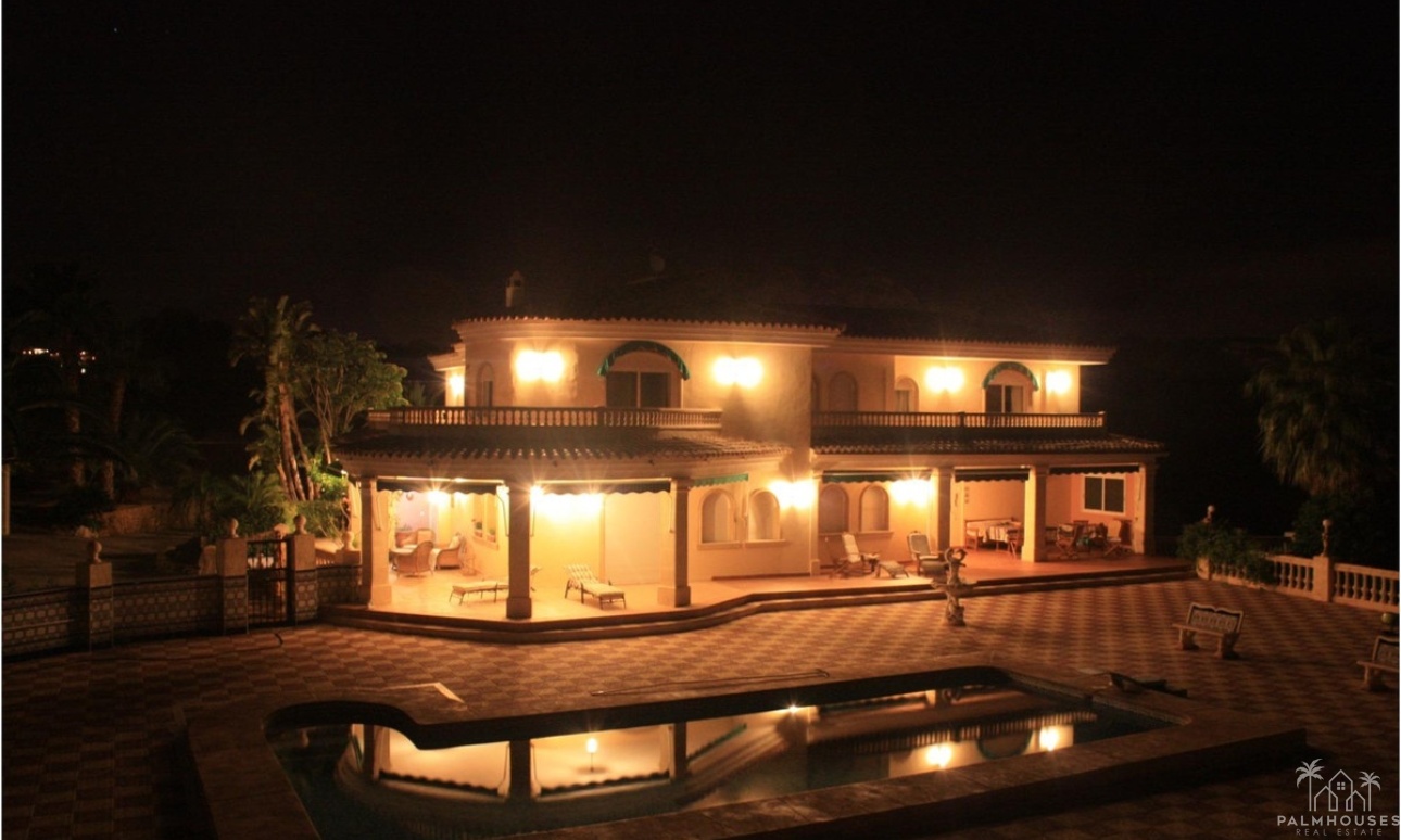 Herverkoop - Villa - Alfaz del Pi - L'Alfás del Pi Centro