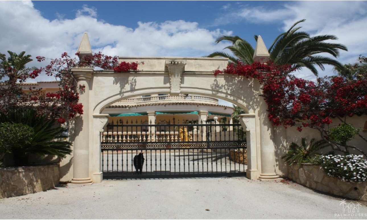 Herverkoop - Villa - Alfaz del Pi - L'Alfás del Pi Centro