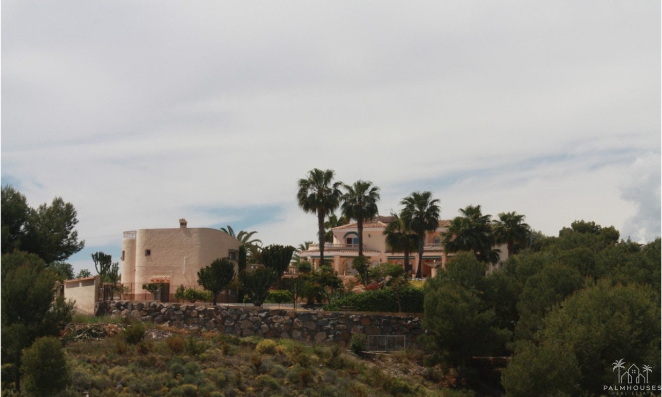 Herverkoop - Villa - Alfaz del Pi - L'Alfás del Pi Centro