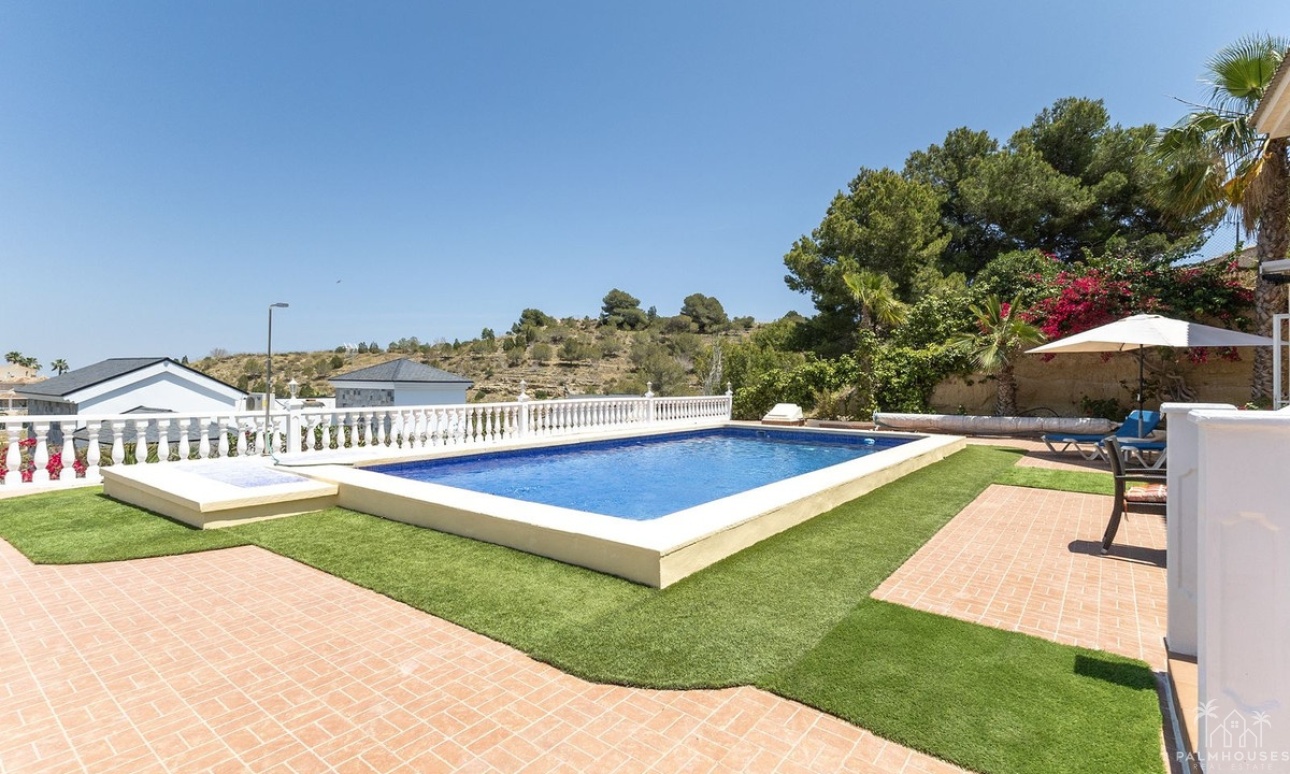 Herverkoop - Villa - Algorfa - Algorfa Centro