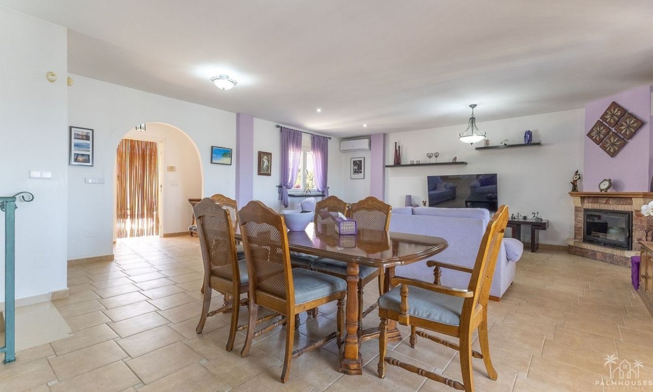 Herverkoop - Villa - Algorfa - Algorfa Centro