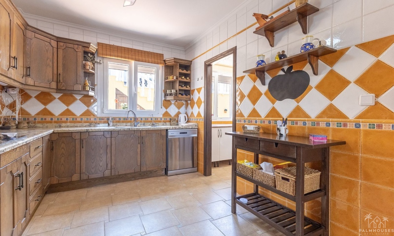 Herverkoop - Villa - Algorfa - Algorfa Centro
