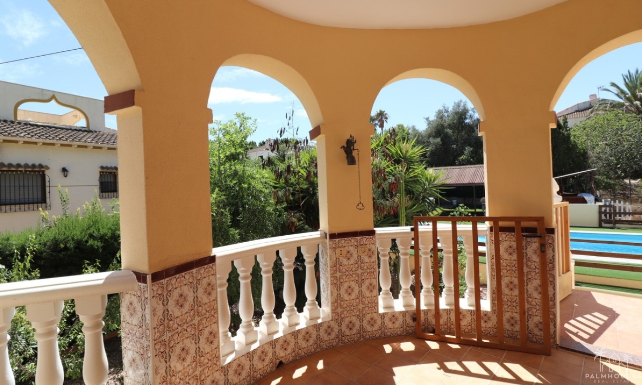 Herverkoop - Villa - Algorfa - Algorfa Centro