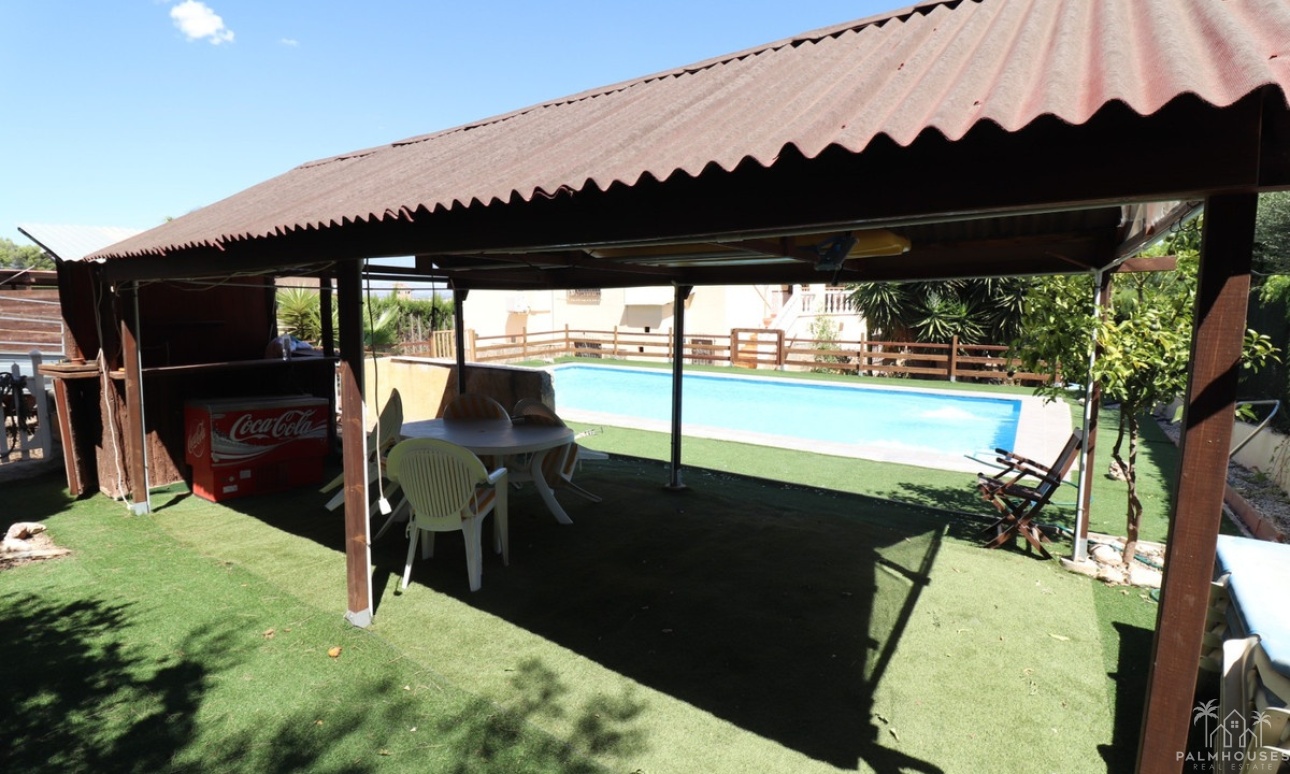 Herverkoop - Villa - Algorfa - Algorfa Centro