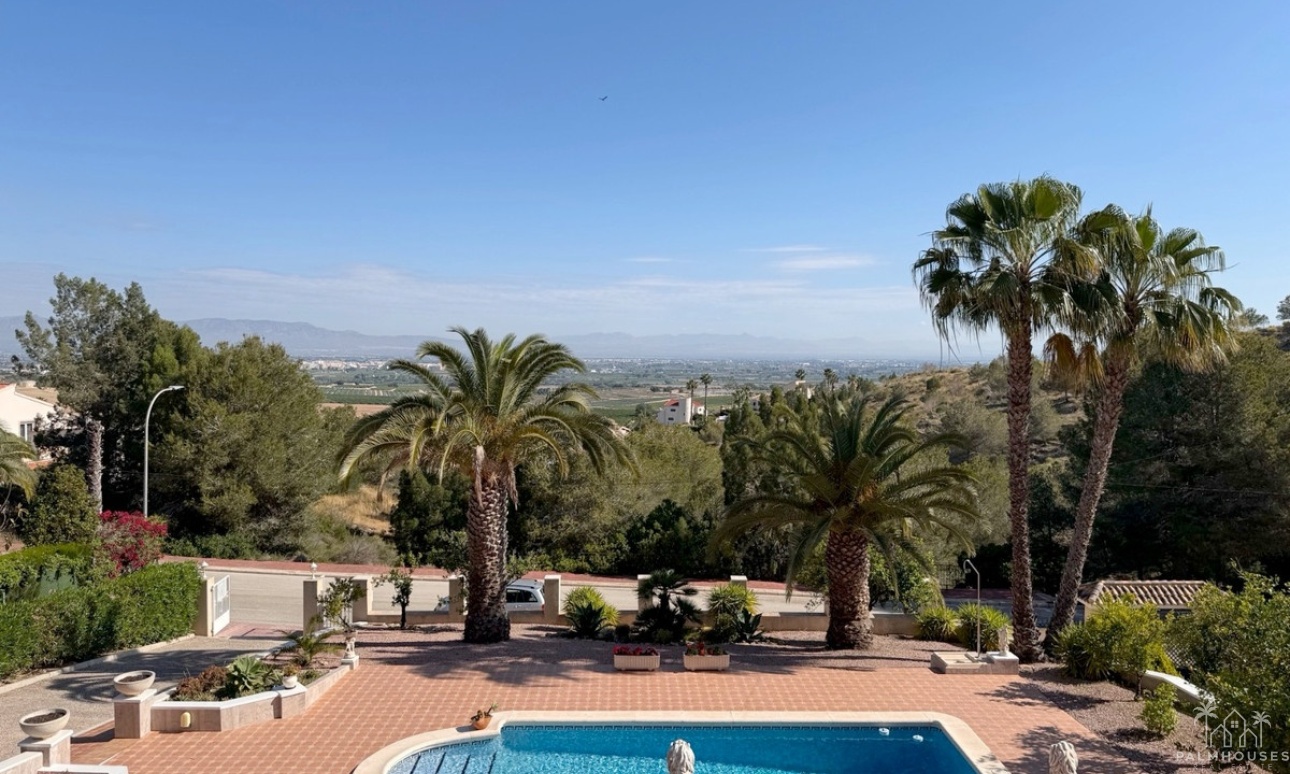 Herverkoop - Villa - Algorfa - Algorfa Centro