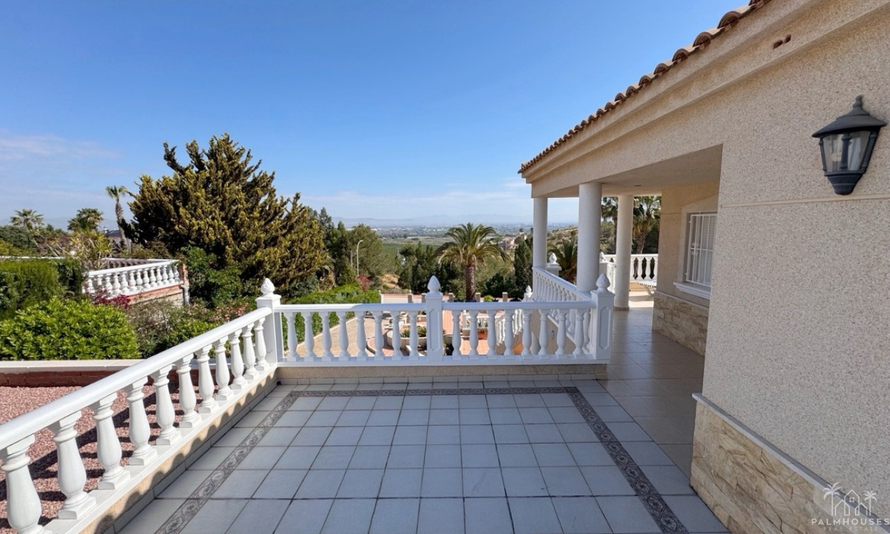 Herverkoop - Villa - Algorfa - Algorfa Centro