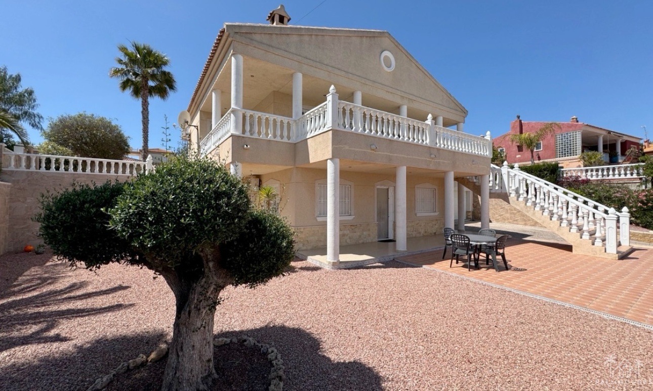 Herverkoop - Villa - Algorfa - Algorfa Centro