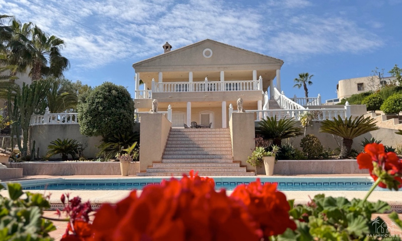 Herverkoop - Villa - Algorfa - Algorfa Centro