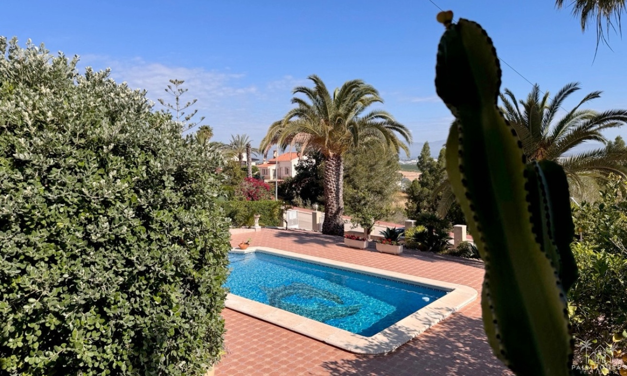 Herverkoop - Villa - Algorfa - Algorfa Centro
