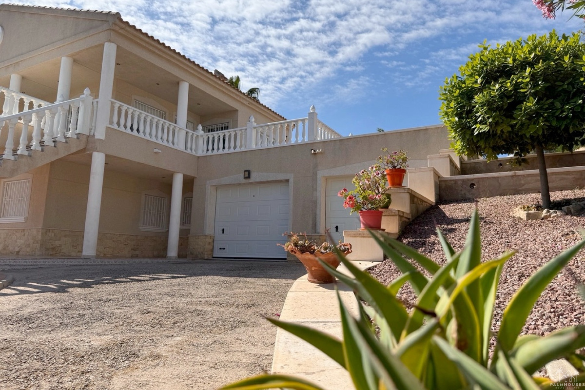 Herverkoop - Villa - Algorfa - Algorfa Centro