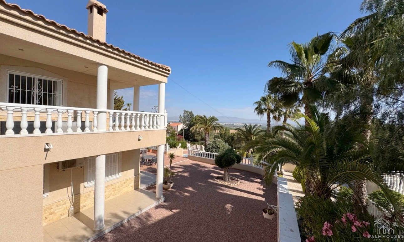 Herverkoop - Villa - Algorfa - Algorfa Centro
