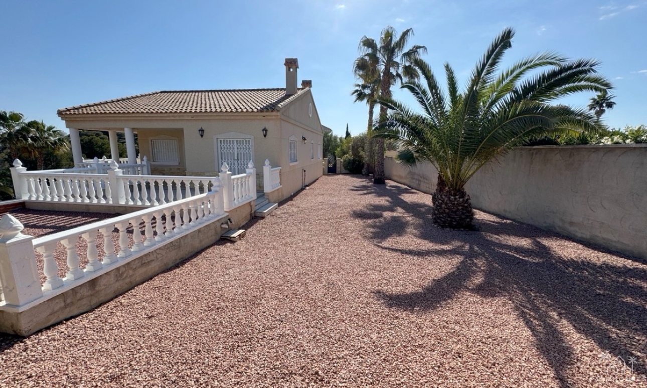 Herverkoop - Villa - Algorfa - Algorfa Centro