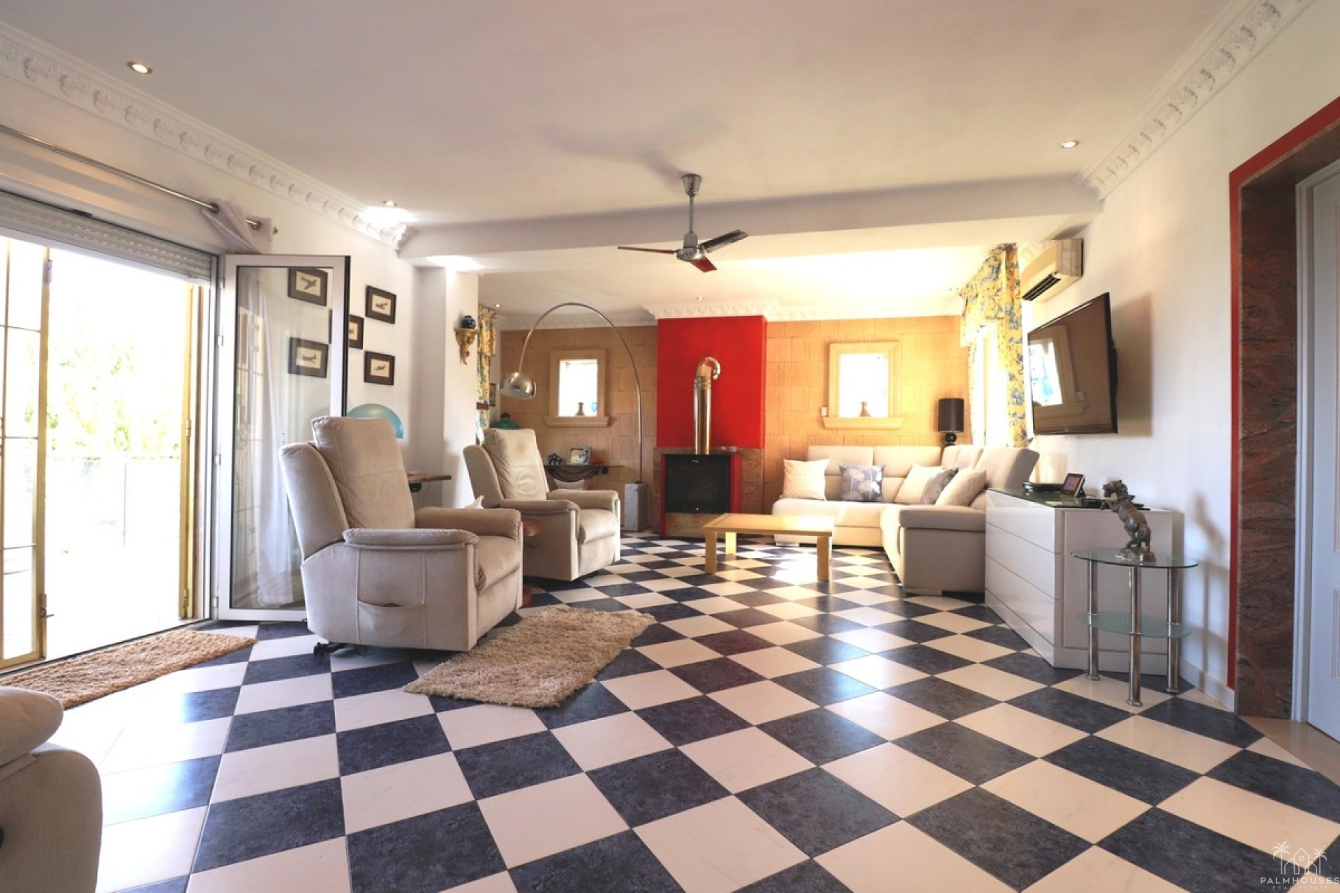 Herverkoop - Villa - Algorfa - Algorfa Centro
