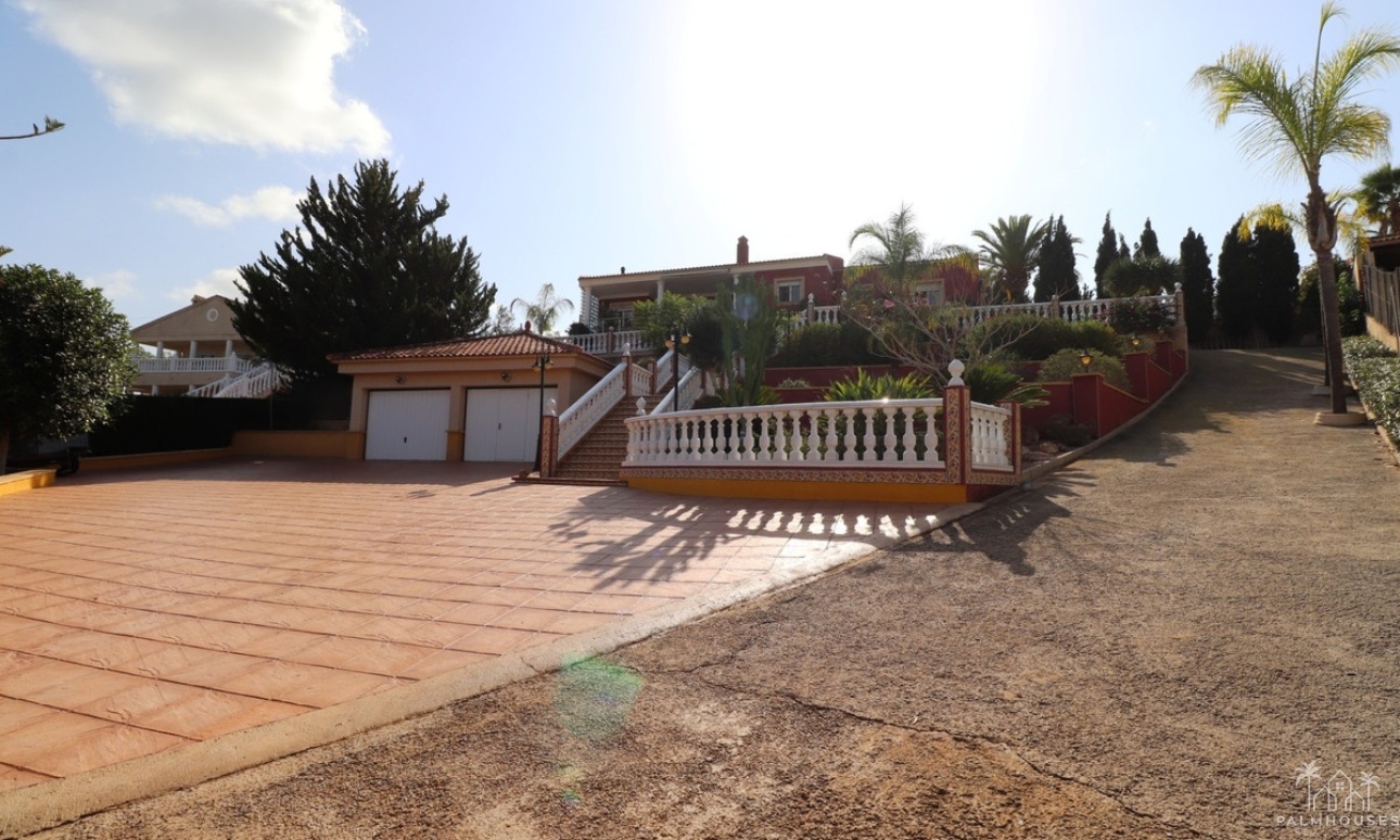 Herverkoop - Villa - Algorfa - Algorfa Centro
