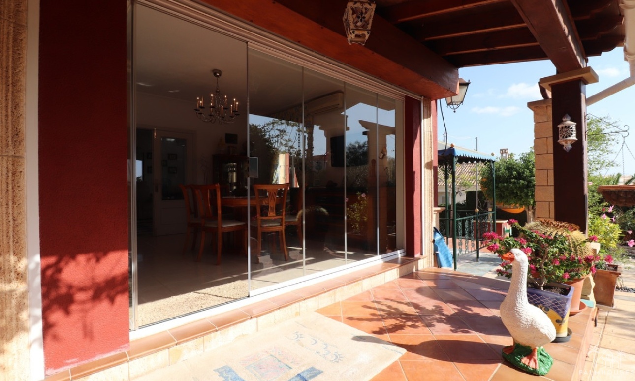 Herverkoop - Villa - Algorfa - Algorfa Centro