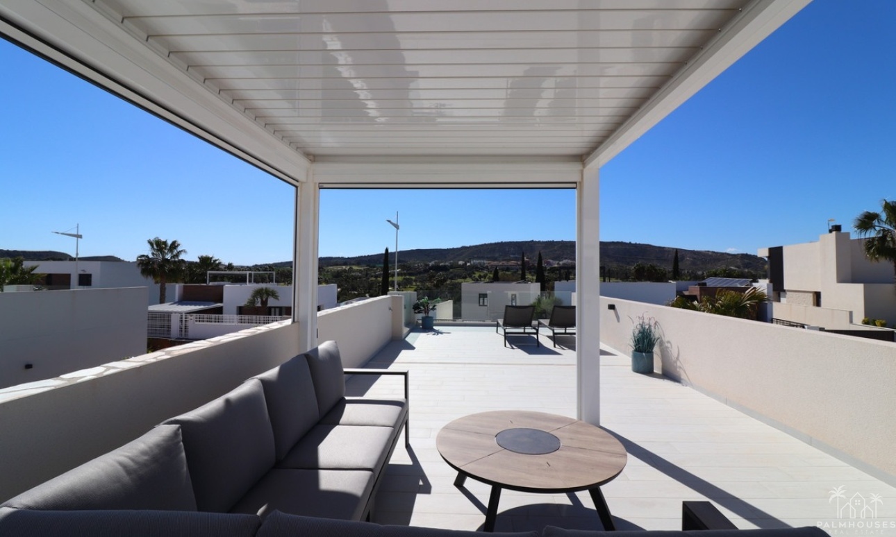 Herverkoop - Villa - Algorfa - Algorfa Centro