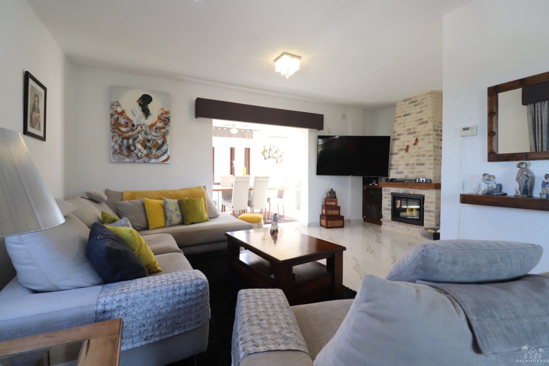 Herverkoop - Villa - Algorfa - Algorfa Centro