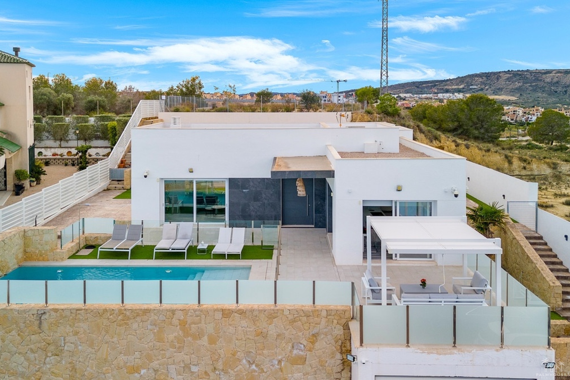 Herverkoop - Villa - Algorfa - Algorfa Centro