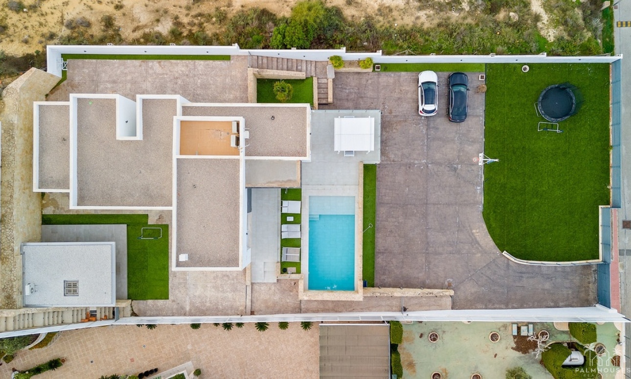 Herverkoop - Villa - Algorfa - Algorfa Centro