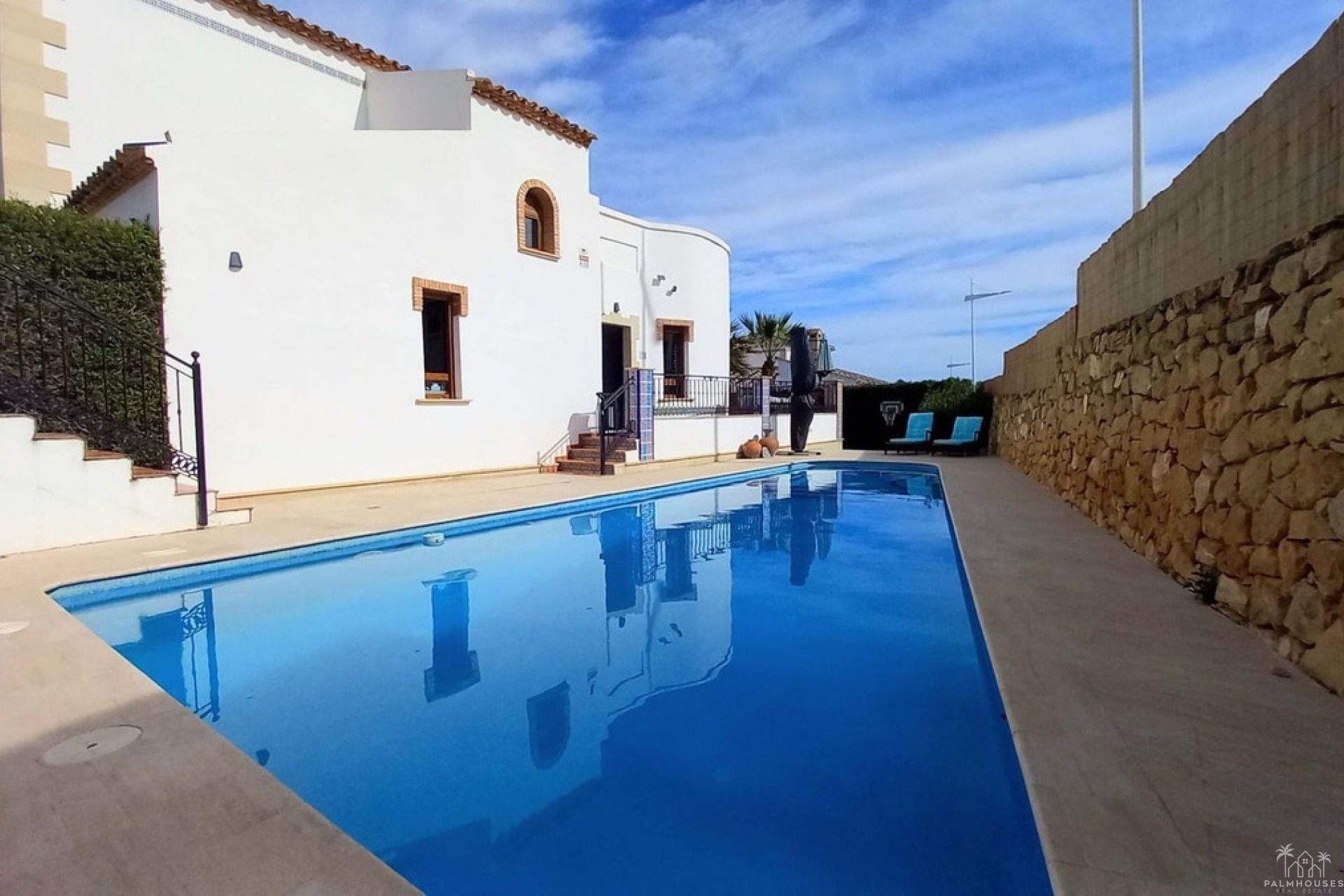 Herverkoop - Villa - Algorfa - Algorfa Centro