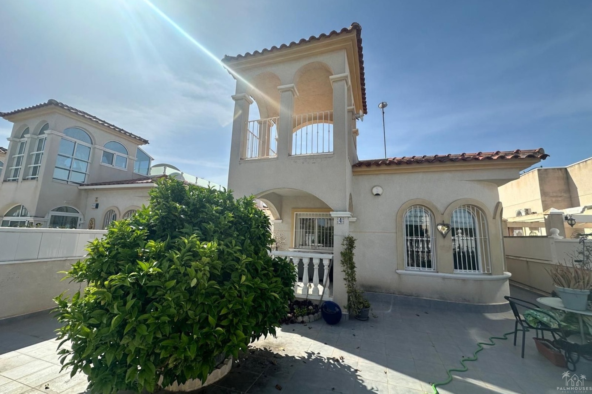 Herverkoop - Villa - Algorfa - Algorfa Centro