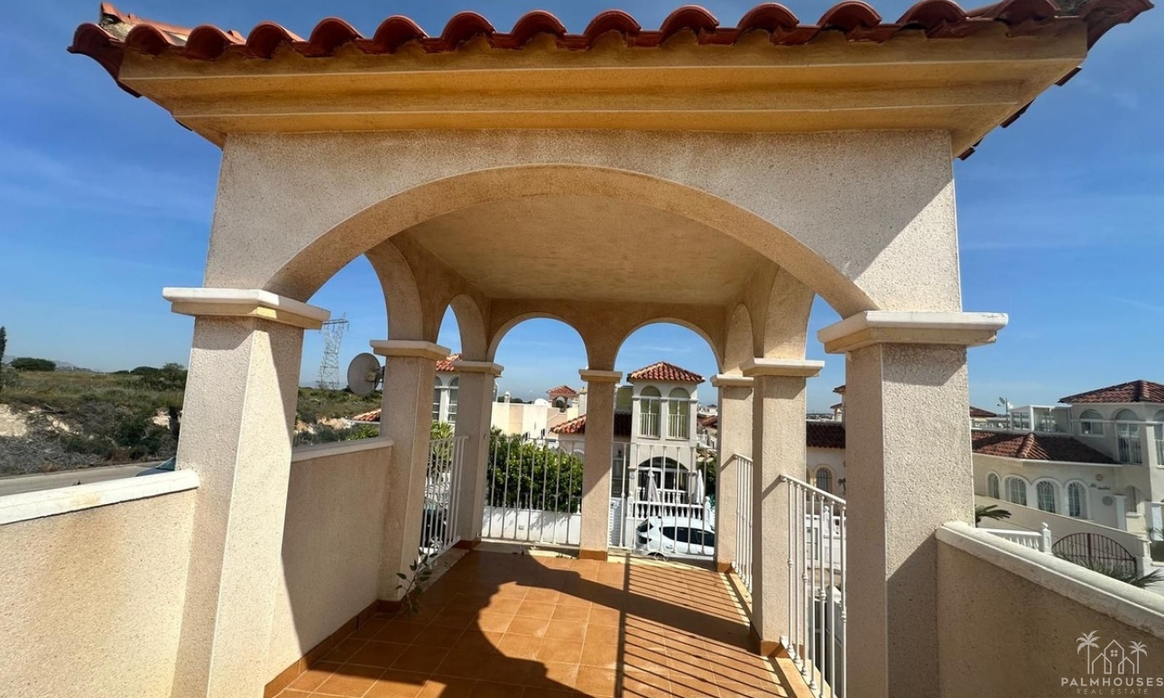 Herverkoop - Villa - Algorfa - Algorfa Centro