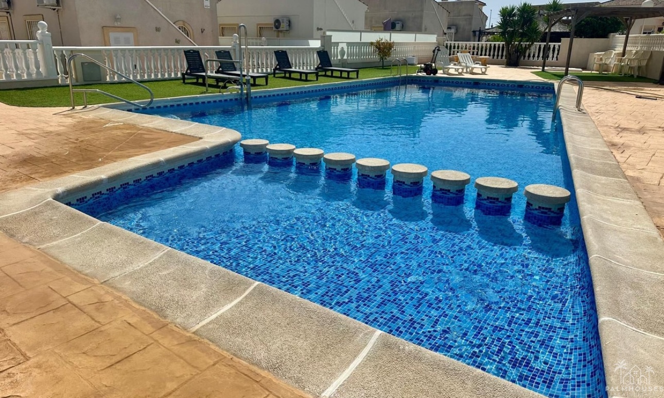 Herverkoop - Villa - Algorfa - Algorfa Centro