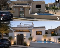 Herverkoop - Villa - Algorfa - Algorfa Centro