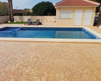 Herverkoop - Villa - Algorfa - Algorfa Centro