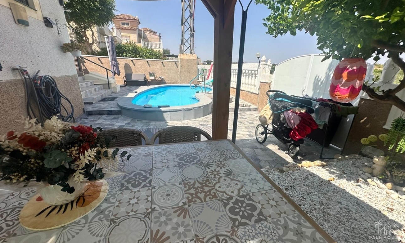 Herverkoop - Villa - Algorfa - Algorfa Centro