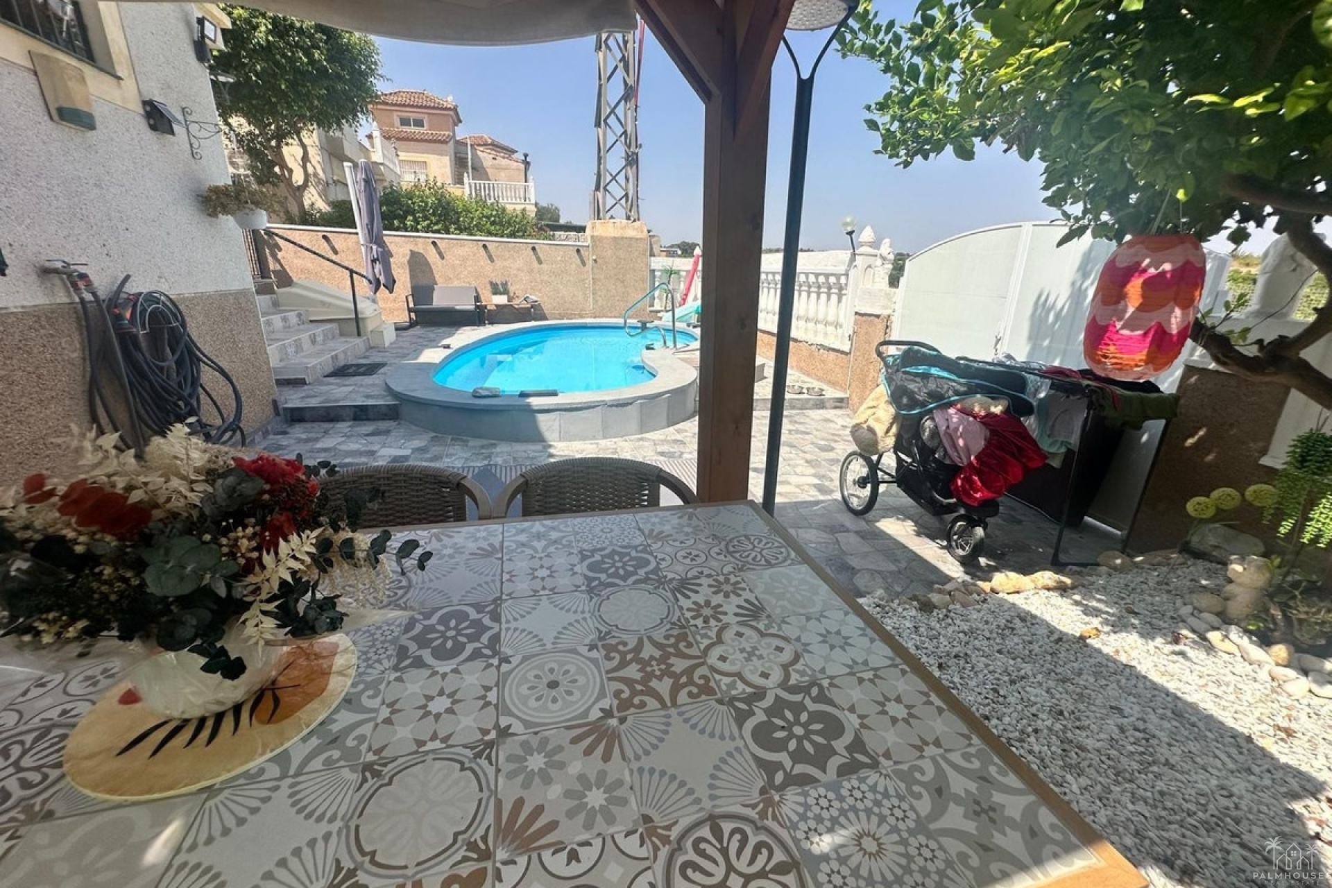 Herverkoop - Villa - Algorfa - Algorfa Centro