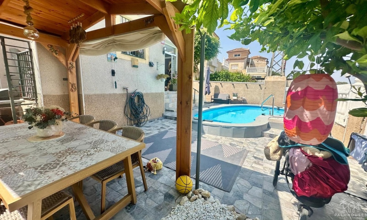 Herverkoop - Villa - Algorfa - Algorfa Centro