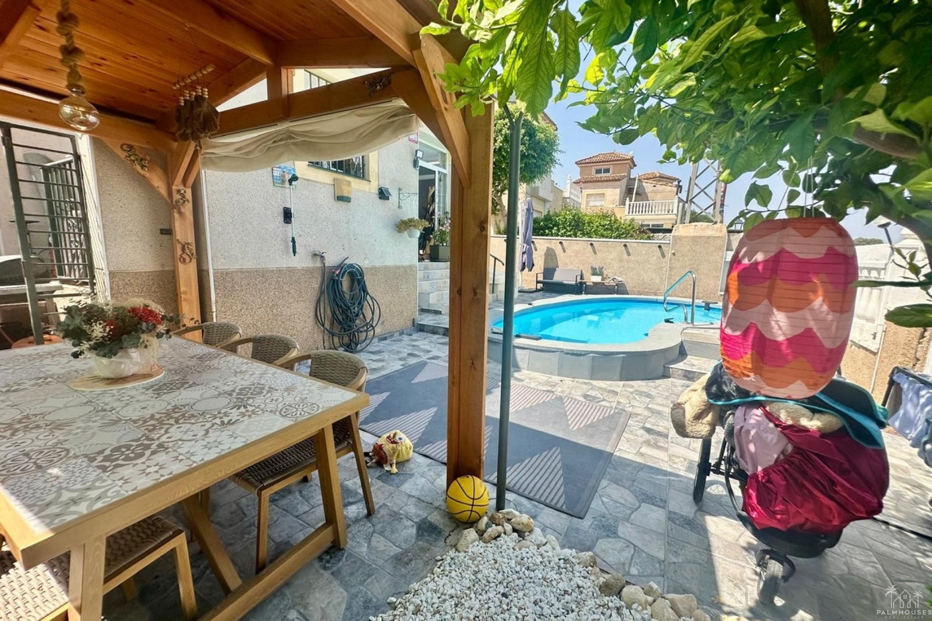 Herverkoop - Villa - Algorfa - Algorfa Centro