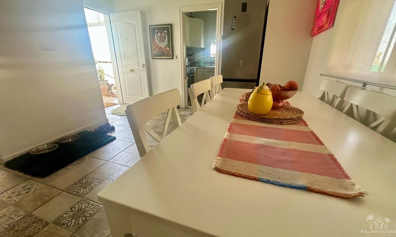 Herverkoop - Villa - Algorfa - Algorfa Centro