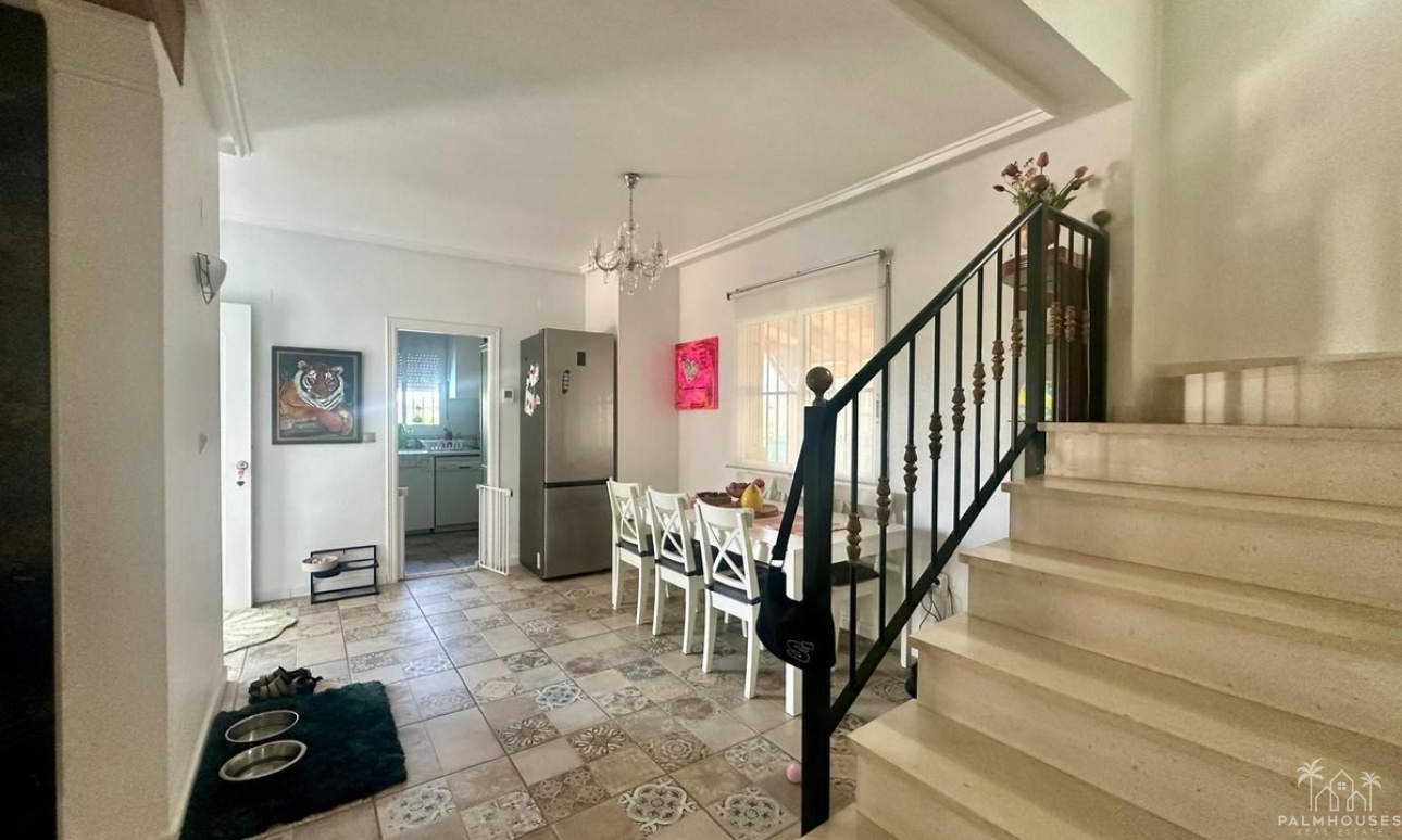 Herverkoop - Villa - Algorfa - Algorfa Centro