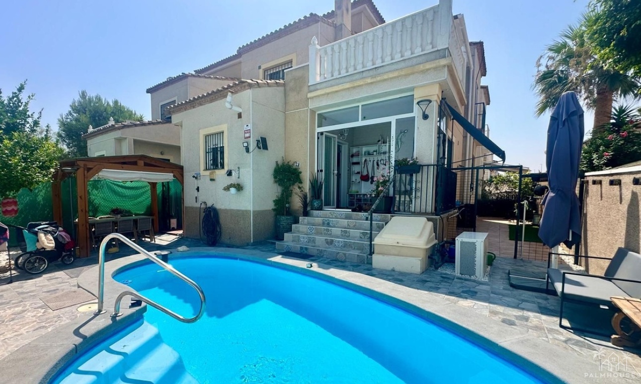 Herverkoop - Villa - Algorfa - Algorfa Centro